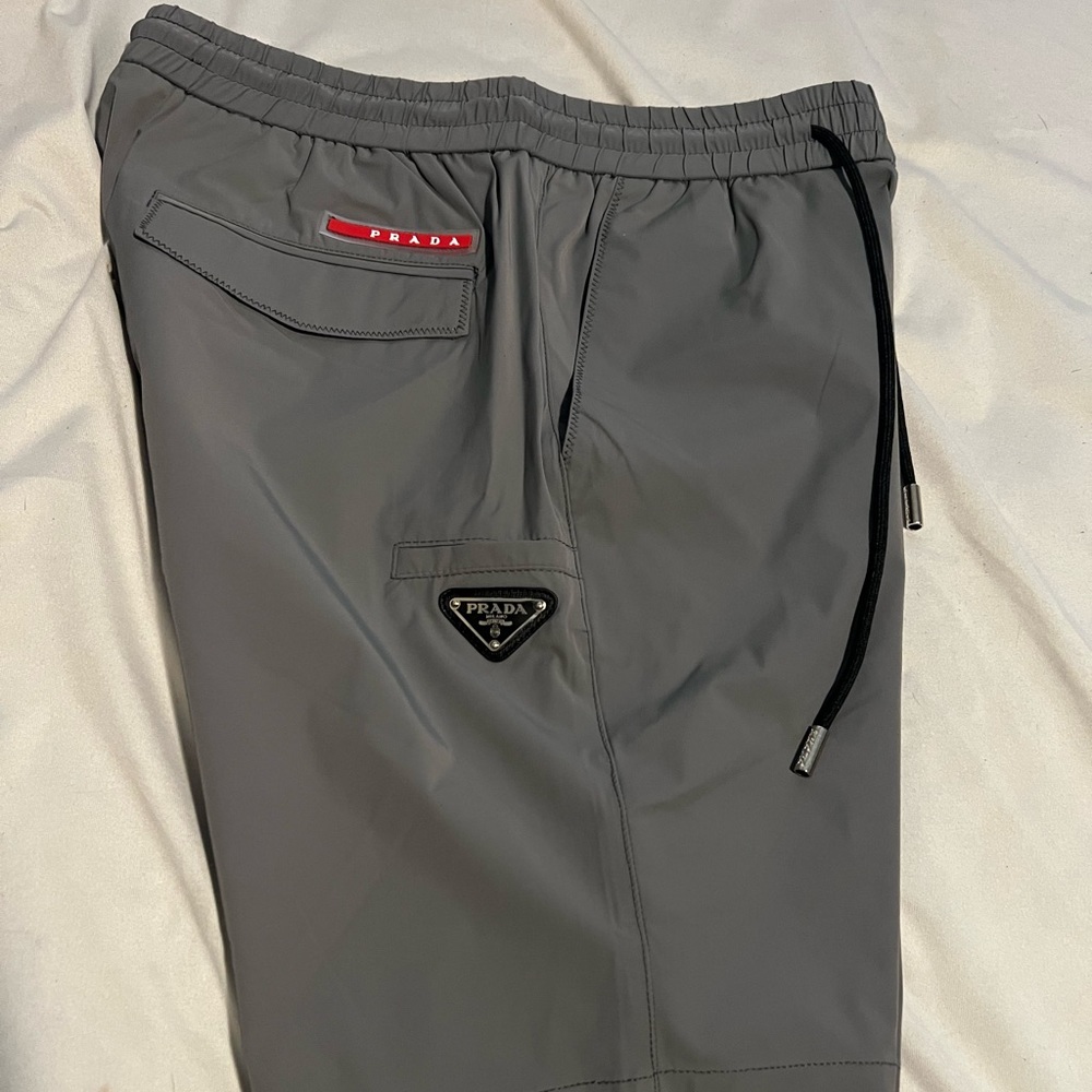 Brand new Prada shorts